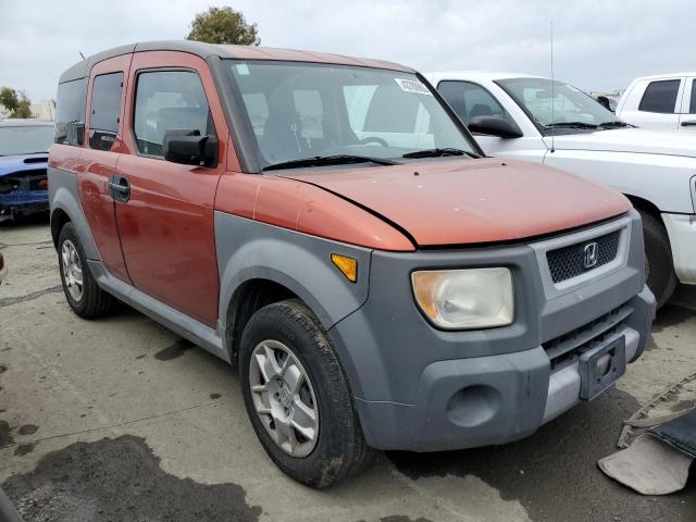 Photo 4 from auction – 2005 HONDA ELEMENT LX with VIN 5J6YH18365L016493