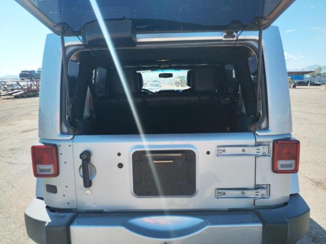 Photo 13 from auction – 2016 JEEP WRANGLER U with VIN 1C4BJWEG5GL148071
