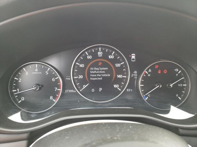 Photo 9 from auction – 2021 MAZDA 3 with VIN JM1BPBJY0M1311951