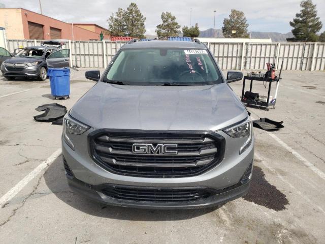 Photo 5 from auction – 2019 GMC TERRAIN SL with VIN 3GKALTEV4KL313113