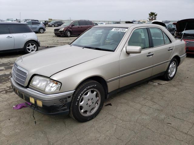 Photo 1 from auction – 1997 MERCEDES-BENZ C 280 with VIN WDBHA28E2VF564926