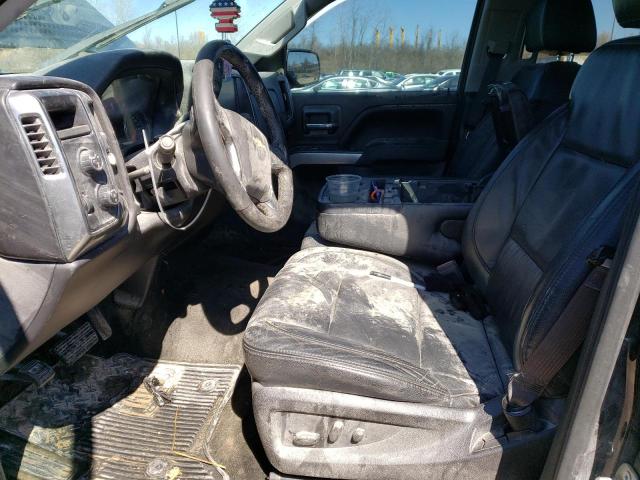 Photo 7 from auction – 2015 CHEVROLET SILVERADO with VIN 3GCUKREC2FG344579