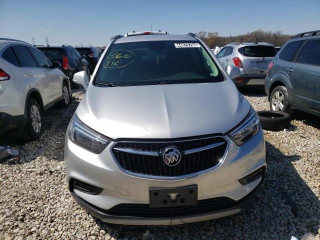 Photo 5 from auction – 2018 BUICK ENCORE PRE with VIN KL4CJASB2JB651824