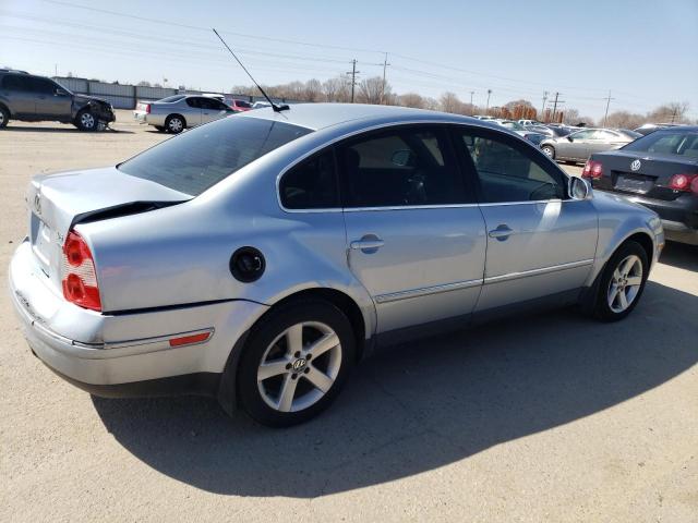 Photo 3 from auction – 2004 VOLKSWAGEN PASSAT GLX with VIN WVWTH63B14P198977