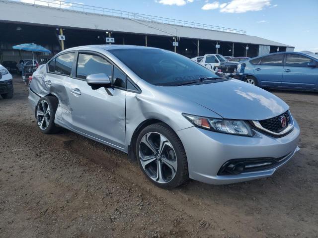 Photo 4 from auction – 2014 HONDA CIVIC SI with VIN 2HGFB6E50EH703047