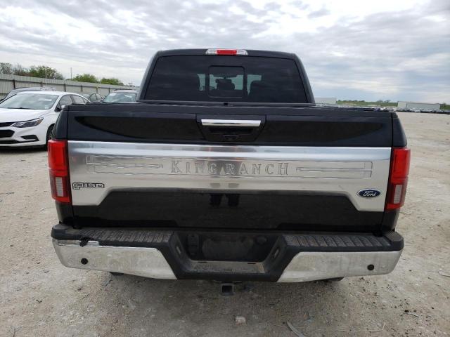 Photo 6 from auction – 2020 FORD F150 SUPER with VIN 1FTFW1E11LFC22385