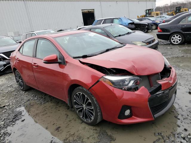 Photo 4 from auction – 2016 TOYOTA COROLLA L with VIN 2T1BURHE9GC581435