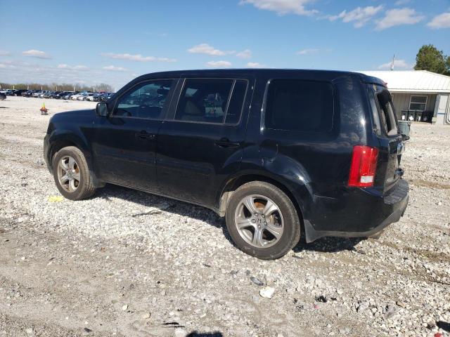 Photo 2 from auction – 2014 HONDA PILOT EXL with VIN 5FNYF3H56EB025447