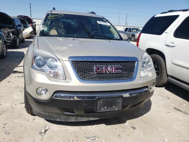 Photo 5 from auction – 2012 GMC ACADIA SLT with VIN 1GKKRRED5CJ128638