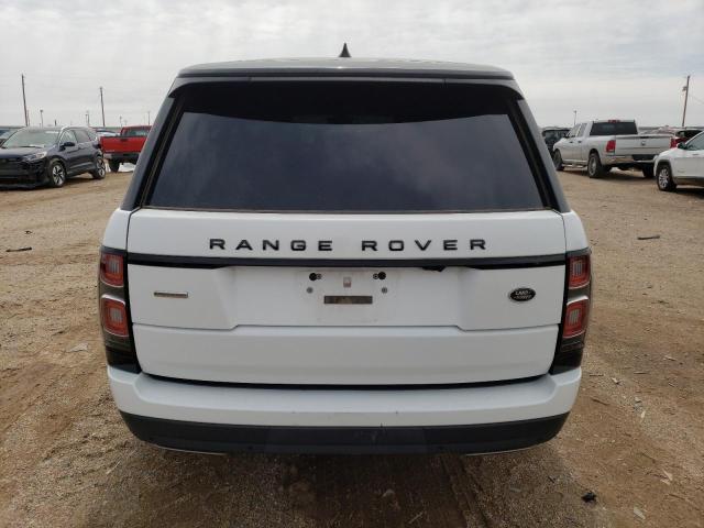 Photo 6 from auction – 2019 LAND ROVER RANGE ROVE with VIN SALGS5RE3KA552943