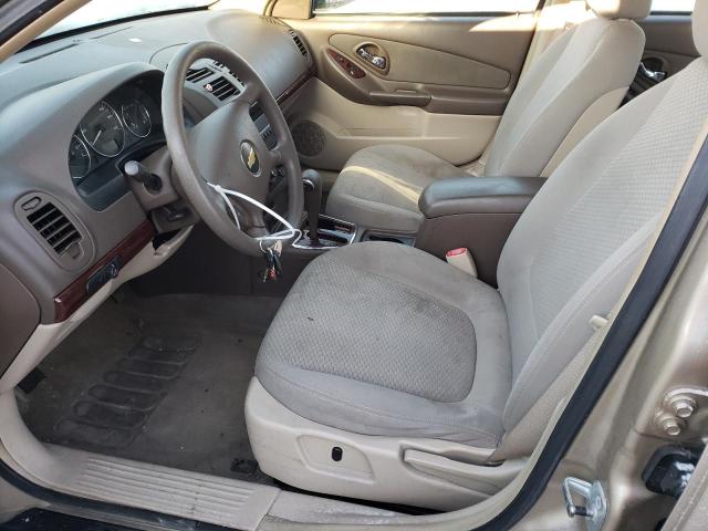 Photo 7 from auction – 2008 CHEVROLET MALIBU LS with VIN 1G1ZS58F38F128239