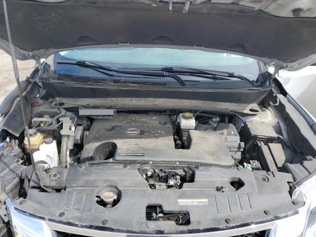 Photo 12 from auction – 2016 NISSAN PATHFINDER with VIN 5N1AR2MM2GC643666
