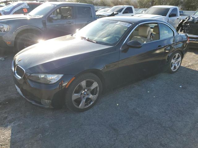 BMW 328 I 2008 with VIN WBAWL13548PX18018 - Photo from auction