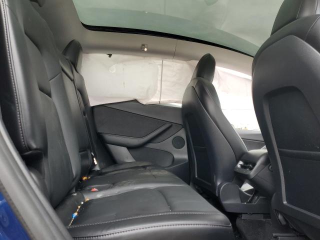 Photo 10 from auction – 2021 TESLA MODEL Y with VIN 5YJYGDEE9MF196330