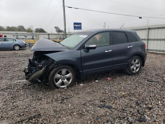 ACURA RDX TECHNO 2007 with VIN 5J8TB18527A019149 - Photo from auction