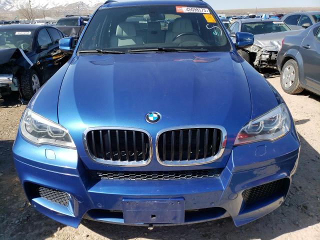 Photo 5 from auction – 2013 BMW X5 M with VIN 5YMGY0C53D0C11885