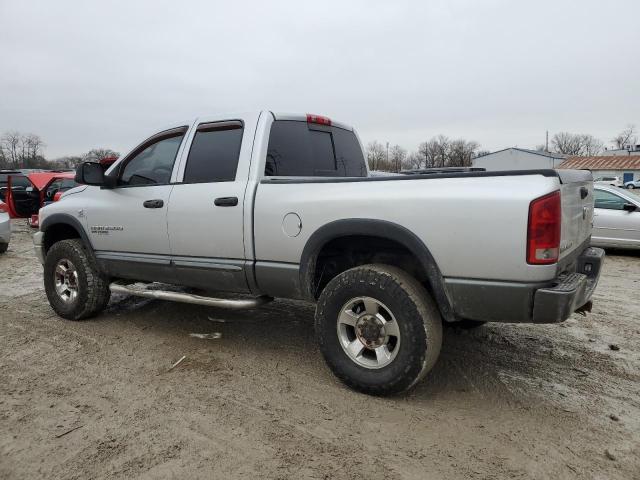 Photo 2 from auction – 2006 DODGE RAM 2500 S with VIN 1D7KS28C56J202614