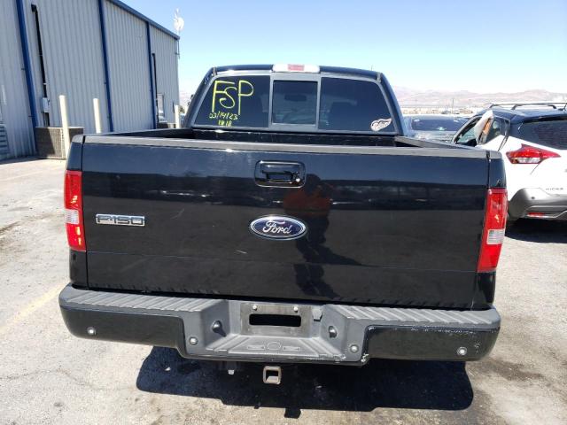 Photo 6 from auction – 2007 FORD F150 with VIN 1FTRX12557KC35364