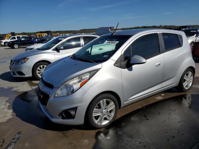 Photo 1 from auction – 2013 CHEVROLET SPARK 1LT with VIN KL8CD6S92DC603674