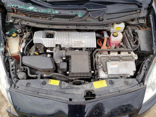 Photo 11 from auction – 2011 TOYOTA PRIUS with VIN JTDKN3DU9B5311070