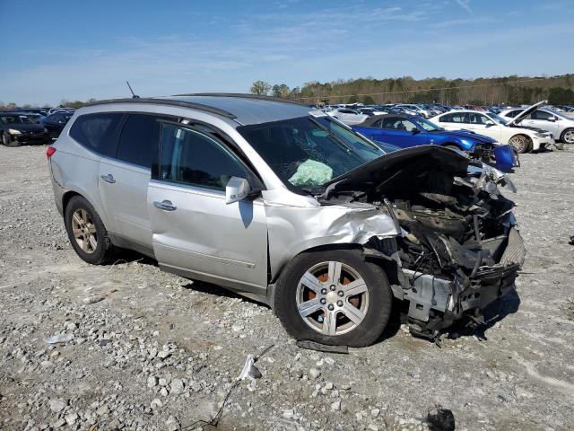 Photo 4 from auction – 2010 CHEVROLET TRAVERSE L with VIN 1GNLRFED8AS114567