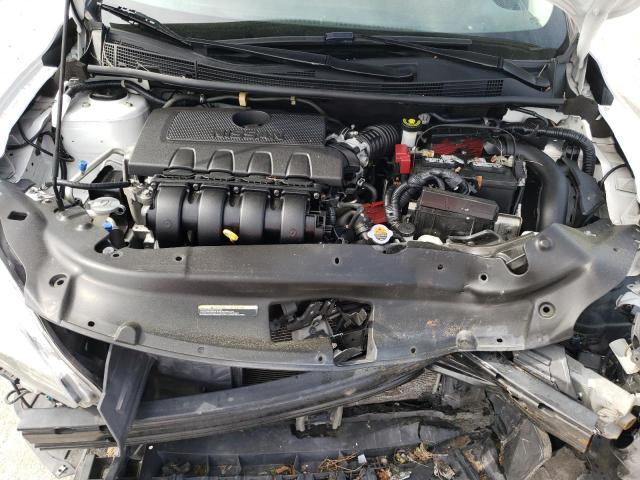 Photo 11 from auction – 2015 NISSAN SENTRA S with VIN 3N1AB7AP5FY314036