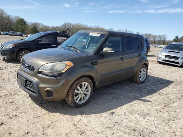 KIA SOUL + 2013 with VIN KNDJT2A63D7506719 - Photo from auction