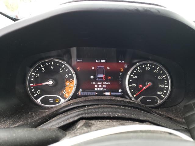 Photo 9 from auction – 2017 JEEP RENEGADE L with VIN ZACCJBDB5HPE85047