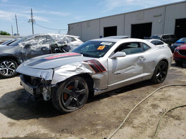 CHEVROLET CAMARO LT 2010 with VIN 2G1FC1EV8A9196233 - Photo from auction