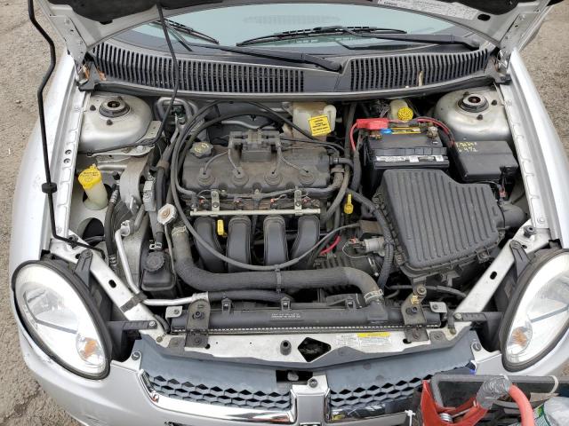 Photo 11 from auction – 2005 DODGE NEON SXT with VIN 1B3AS56C75D234358