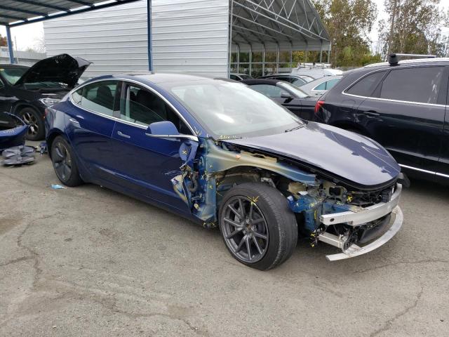 Photo 4 from auction – 2019 TESLA MODEL 3 with VIN 5YJ3E1EB9KF387652