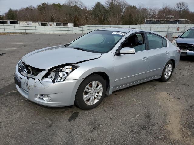 Photo 1 from auction – 2010 NISSAN ALTIMA BAS with VIN 1N4AL2AP9AN431028