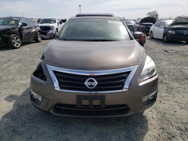 Photo 5 from auction – 2013 NISSAN ALTIMA 3.5 with VIN 1N4BL3AP1DN513141