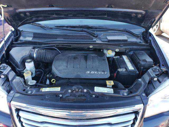 Photo 11 from auction – 2013 CHRYSLER TOWN & COU with VIN 2C4RC1BG3DR510241