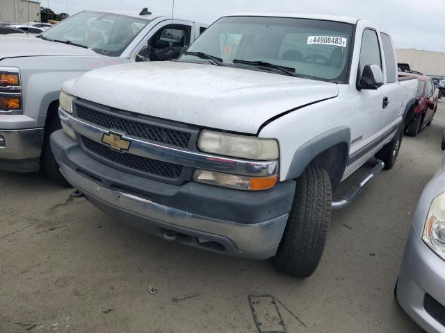 CHEVROLET SILVERADO 2001 with VIN 1GCHK29U51E153086 - Photo from auction