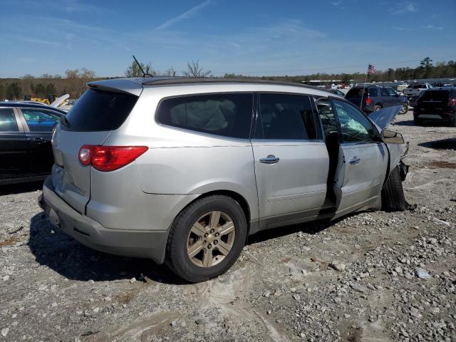 Photo 3 from auction – 2010 CHEVROLET TRAVERSE L with VIN 1GNLRFED8AS114567