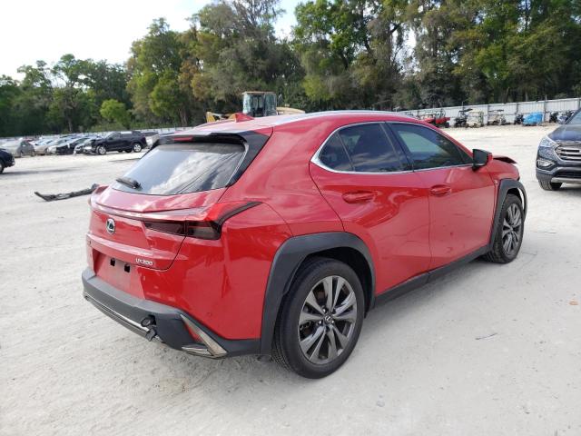 Photo 3 from auction – 2019 LEXUS UX 200 with VIN JTHY3JBH0K2006745