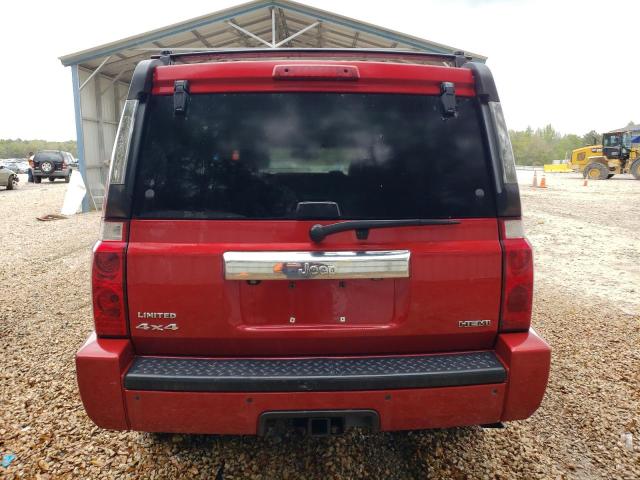 Photo 6 from auction – 2010 JEEP COMMANDER with VIN 1J4RG5GT4AC113251