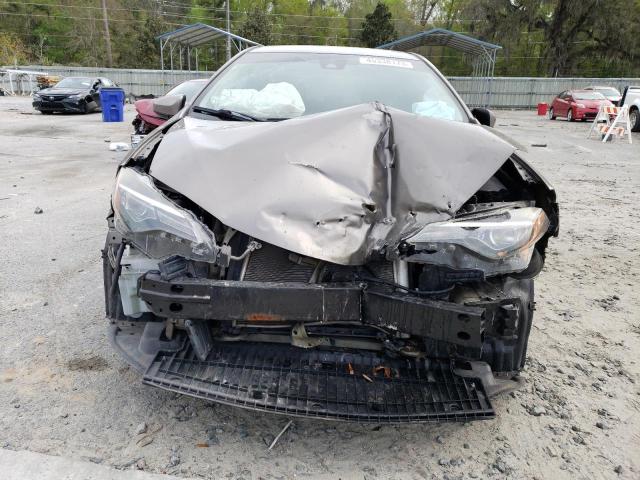 Photo 5 from auction – 2017 TOYOTA COROLLA L with VIN 5YFBURHE2HP719429