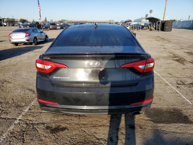 Photo 6 from auction – 2015 HYUNDAI SONATA SE with VIN 5NPE24AF8FH153277