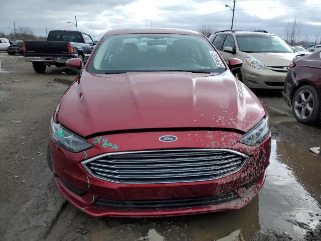 Photo 5 from auction – 2018 FORD FUSION SE with VIN 3FA6P0HD2JR217070