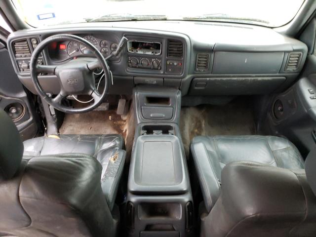 Photo 8 from auction – 2002 CHEVROLET AVALANCHE with VIN 3GNEK13T22G206938