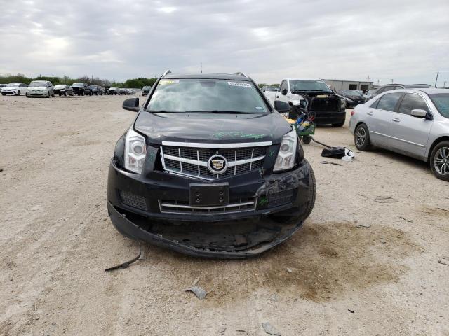 Photo 5 from auction – 2012 CADILLAC SRX LUXURY with VIN 3GYFNAE33CS643759