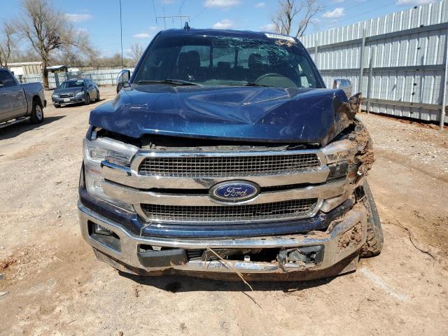 Photo 5 from auction – 2019 FORD F150 SUPER with VIN 1FTEW1E5XKFA95942
