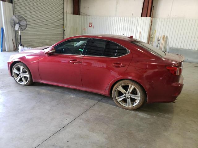 Photo 2 from auction – 2012 LEXUS IS 250 with VIN JTHBF5C29C5176231