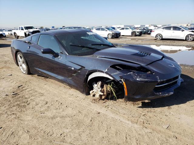 Photo 4 from auction – 2016 CHEVROLET CORVETTE S with VIN 1G1YB2D77G5113191