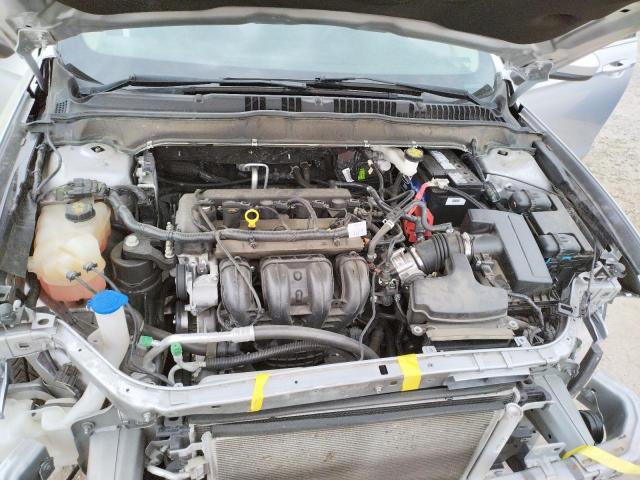 Photo 11 from auction – 2017 FORD FUSION S with VIN 3FA6P0G7XHR402022