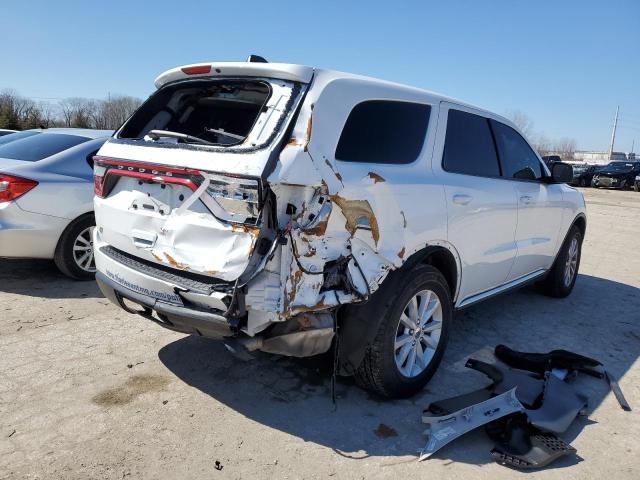 Photo 3 from auction – 2020 DODGE DURANGO SS with VIN 1C4RDJFG4LC318910