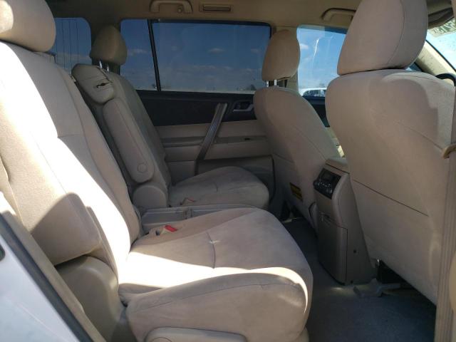 Photo 11 from auction – 2008 TOYOTA HIGHLANDER with VIN JTEES43AX82019100