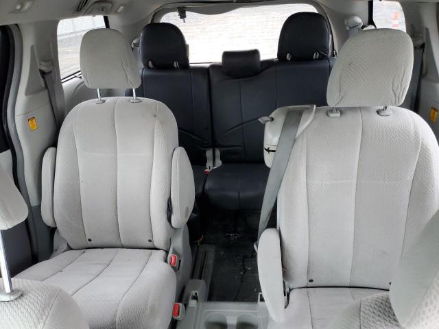 Photo 10 from auction – 2012 TOYOTA SIENNA LE with VIN 5TDKK3DC5CS254295